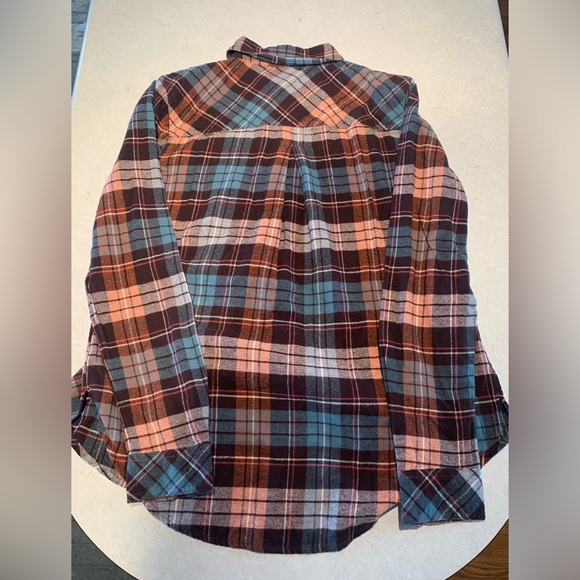 Sonoma Supersoft plaid/ flannel shirt Extra small - Picture 4 of 4